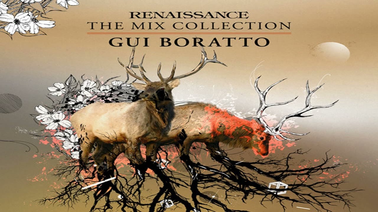 Renaissance The Mix Collection Part 7 Gui Boratto CD1 2010