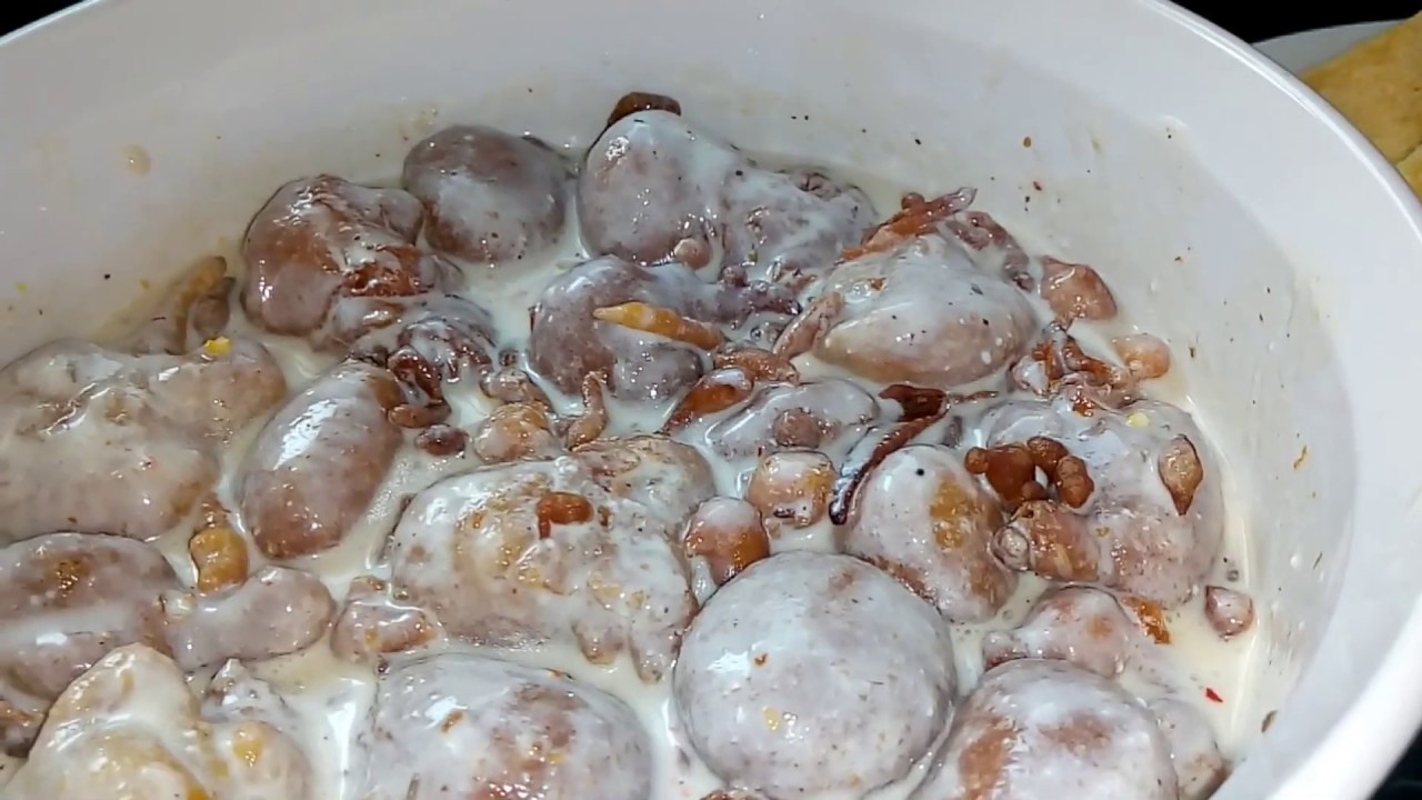 Chaj phulkya(dahi phulkya)