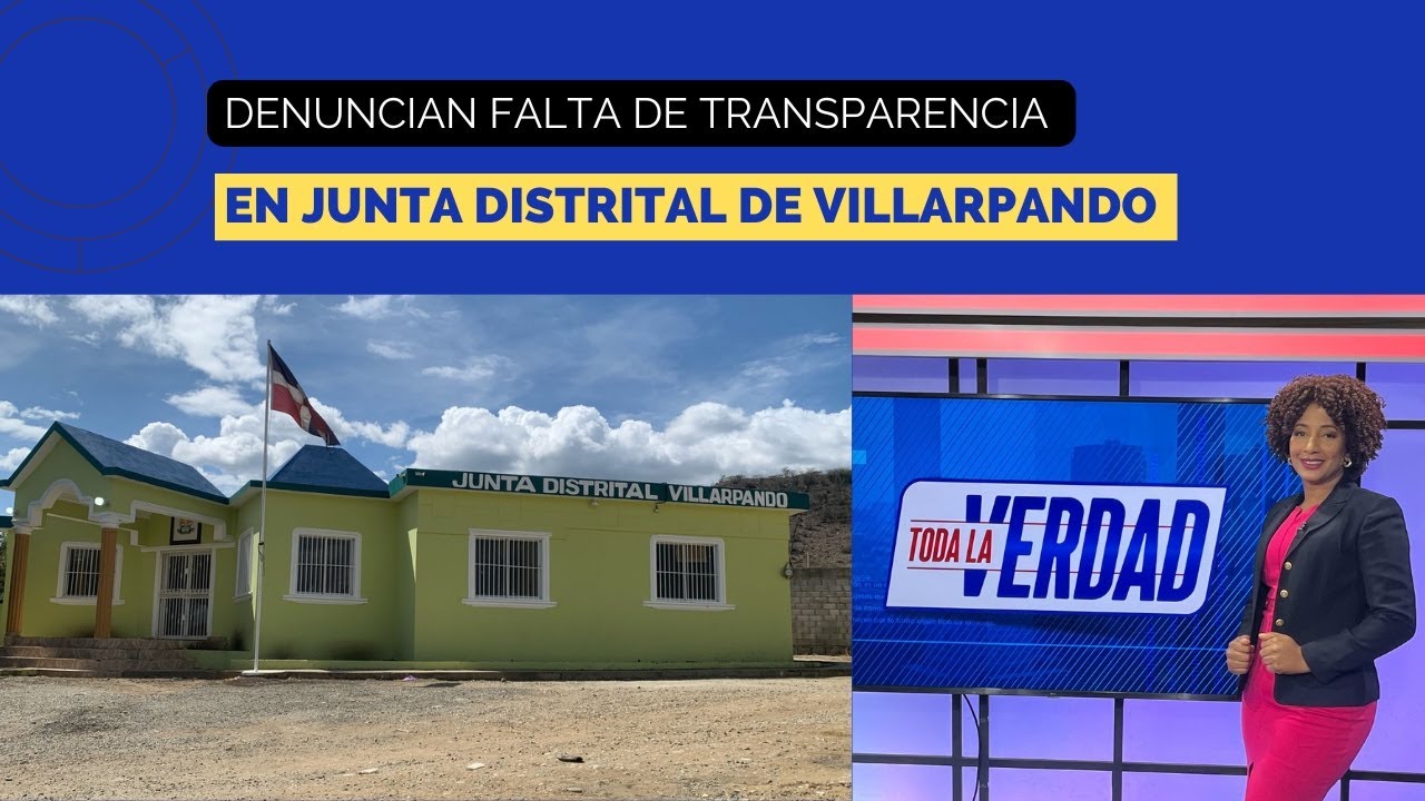 Director Distrital ayuntamiento Villarpando bajo cuestionamiento