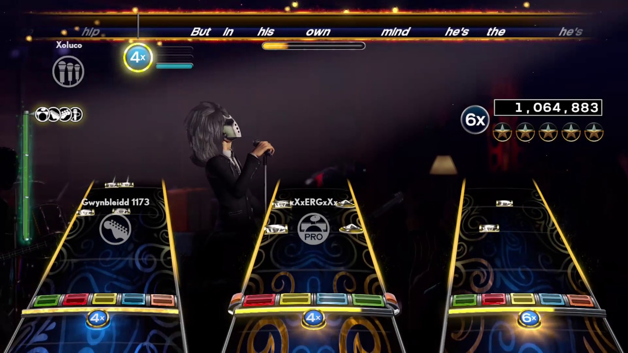 Rock Band 4 - Pretty Fly (For a White Guy) [100% FBFC Expert Harmonies / Guitar / Bass / Pro Drums]
