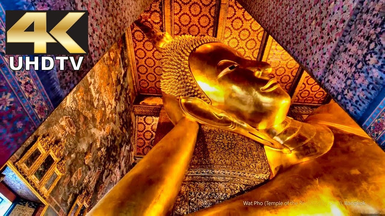Sharp 4K Demo - Amazing Thailand Full in Dolby Digital