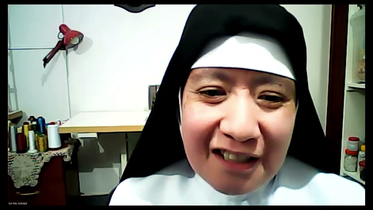 Conversatorio OFS NEA.  Santa Clara y la escucha. Sor María Soledad . Ciudad de Formosa.