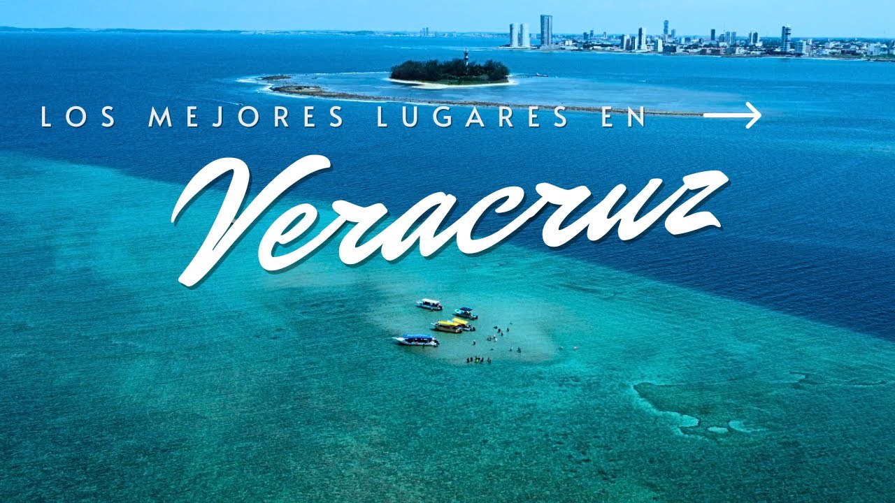 ¿QUE HACER EN EL PUERTO DE VERACRUZ? Los mejores lugares turísticos que muchos no conocen. 🟢⚪🔴