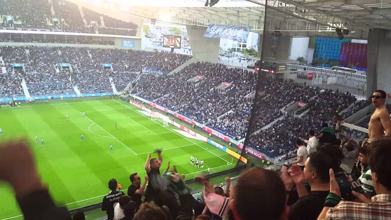 Porto 1-3 Sporting