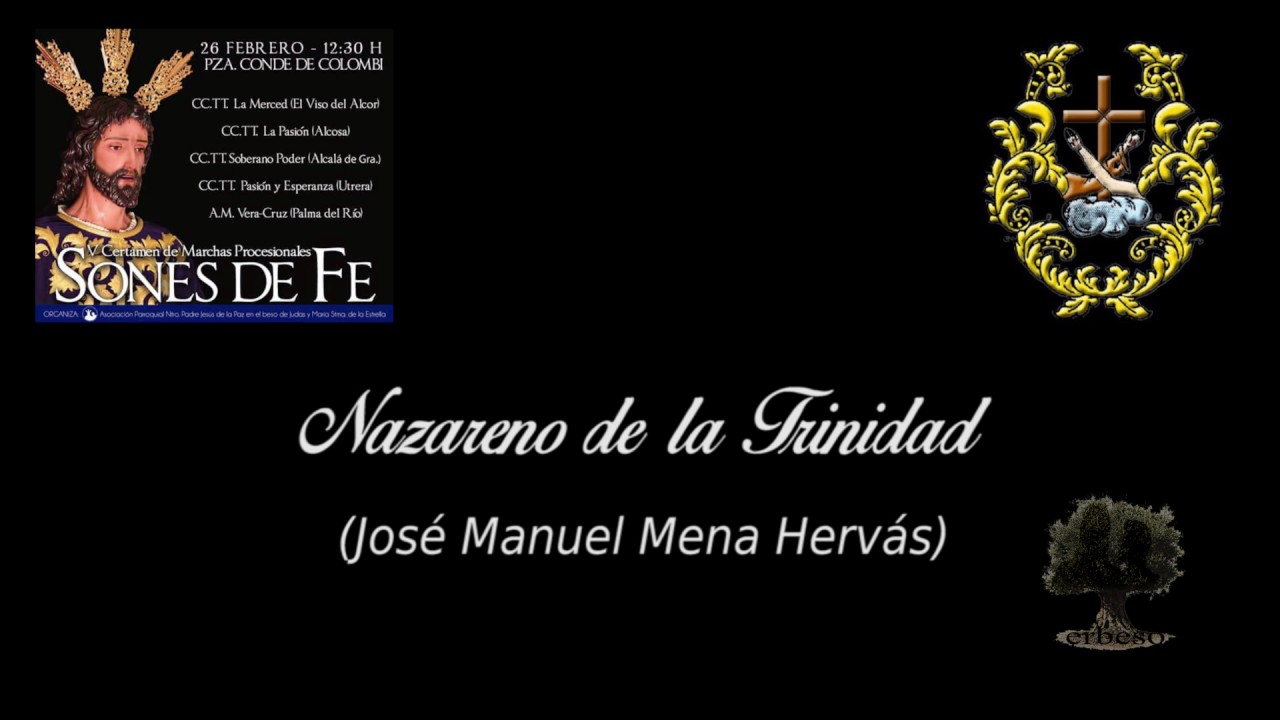 AM Vera+Cruz (Palma del Río) - Nazareno de la Trinidad