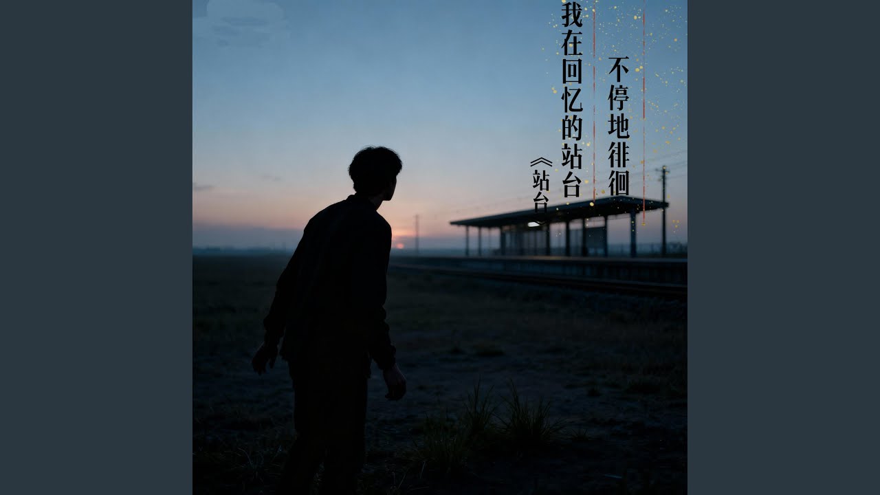 站台