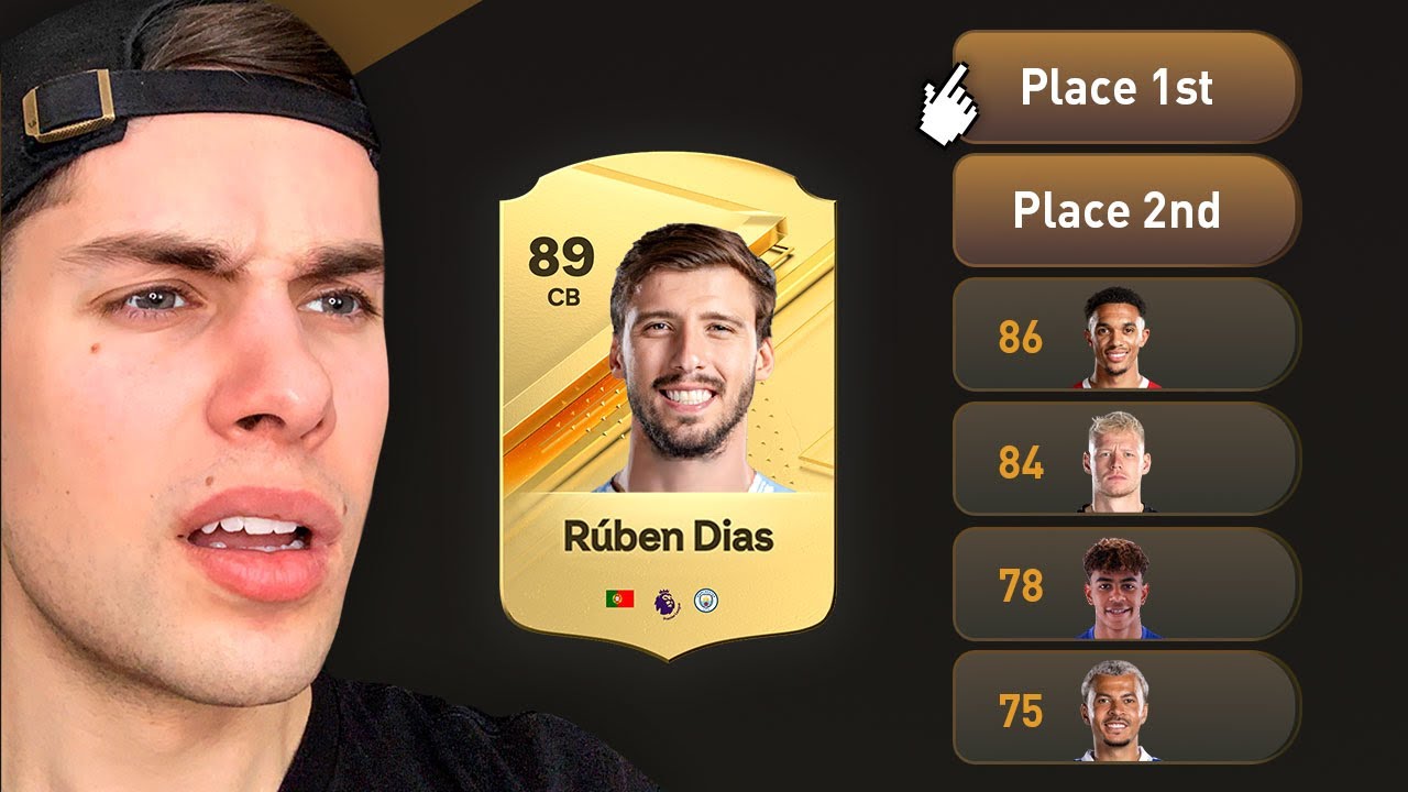 This FIFA Mini Game is Impossible