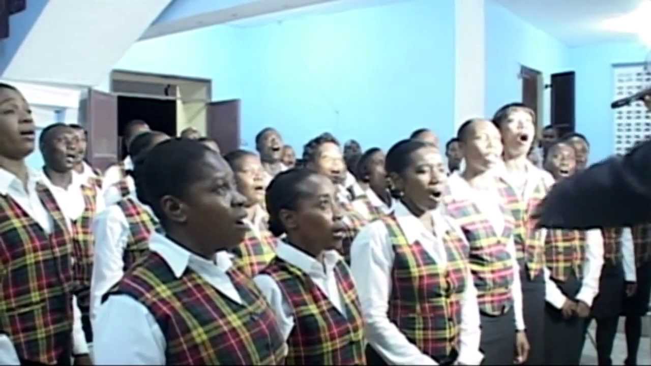 La Chorale De L'eglise Tabernacle de Jacmel