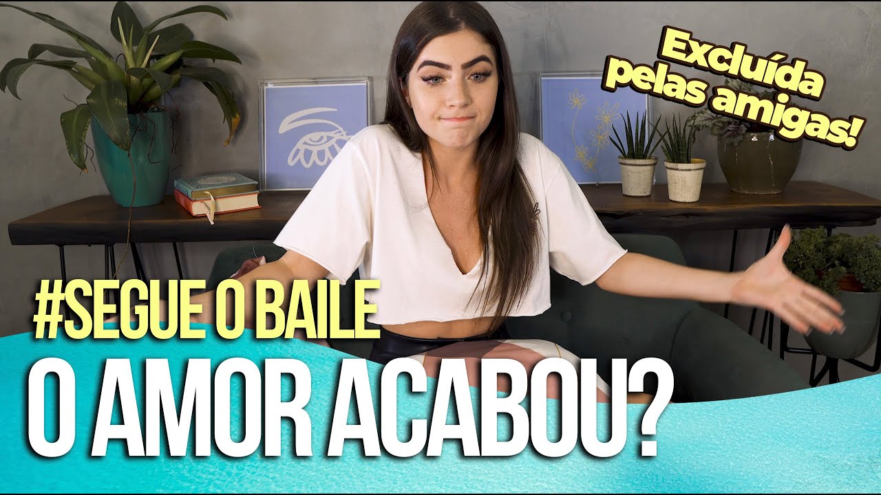 ME TRAIU. VOLTO? #SegueOBaile 06