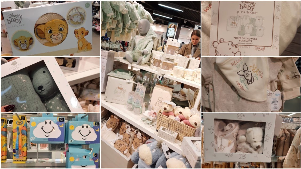 Primark Baby : Disney collection new in Baby care 