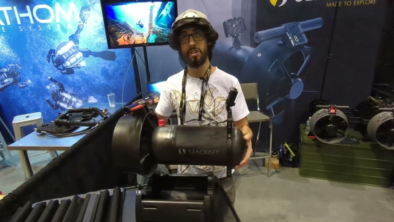 DEMA 2022 Seacraft