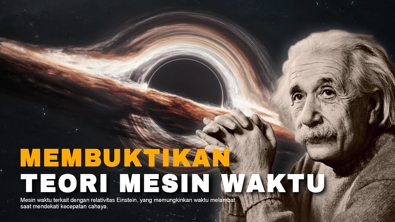 BENARKAH MANUSIA BISA KE MASA DEPAN DAN MASA LALU? 