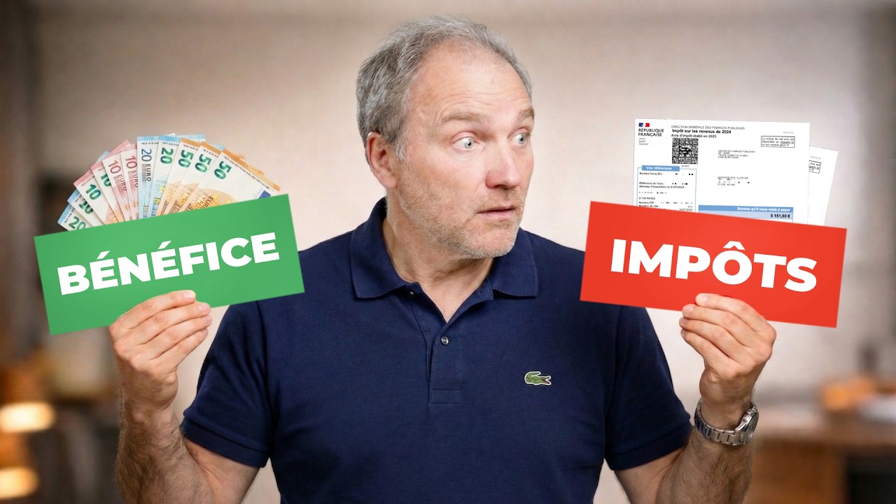 J'ai fait du b&eacute;n&eacute;fice avec ma SASU/SAS, maintenant je fais quoi ?