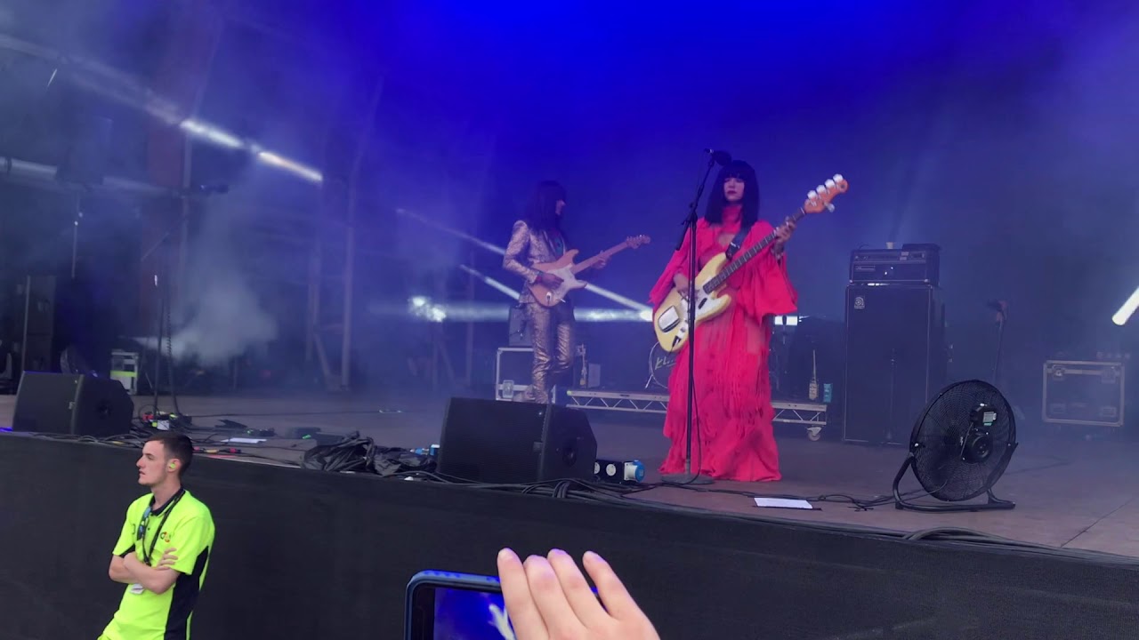 Khruangbin Live @ BST Hyde Park London 13th July  2019
