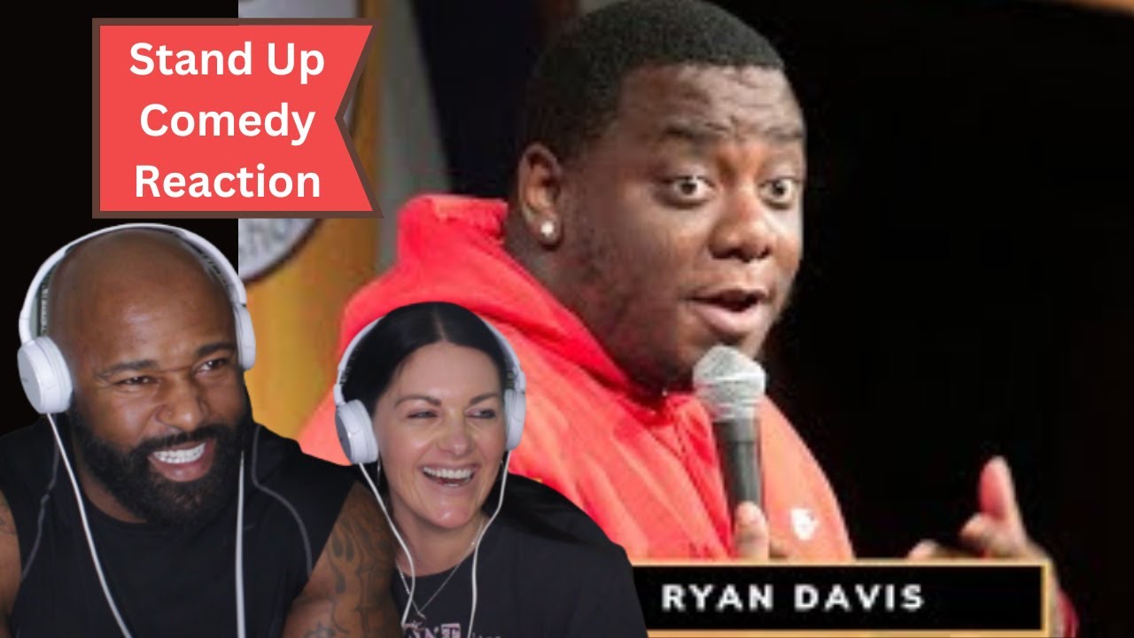 RYAN DAVIS- WOMEN ARE THE WORST STORYTELLERS- COUPLES REACTION