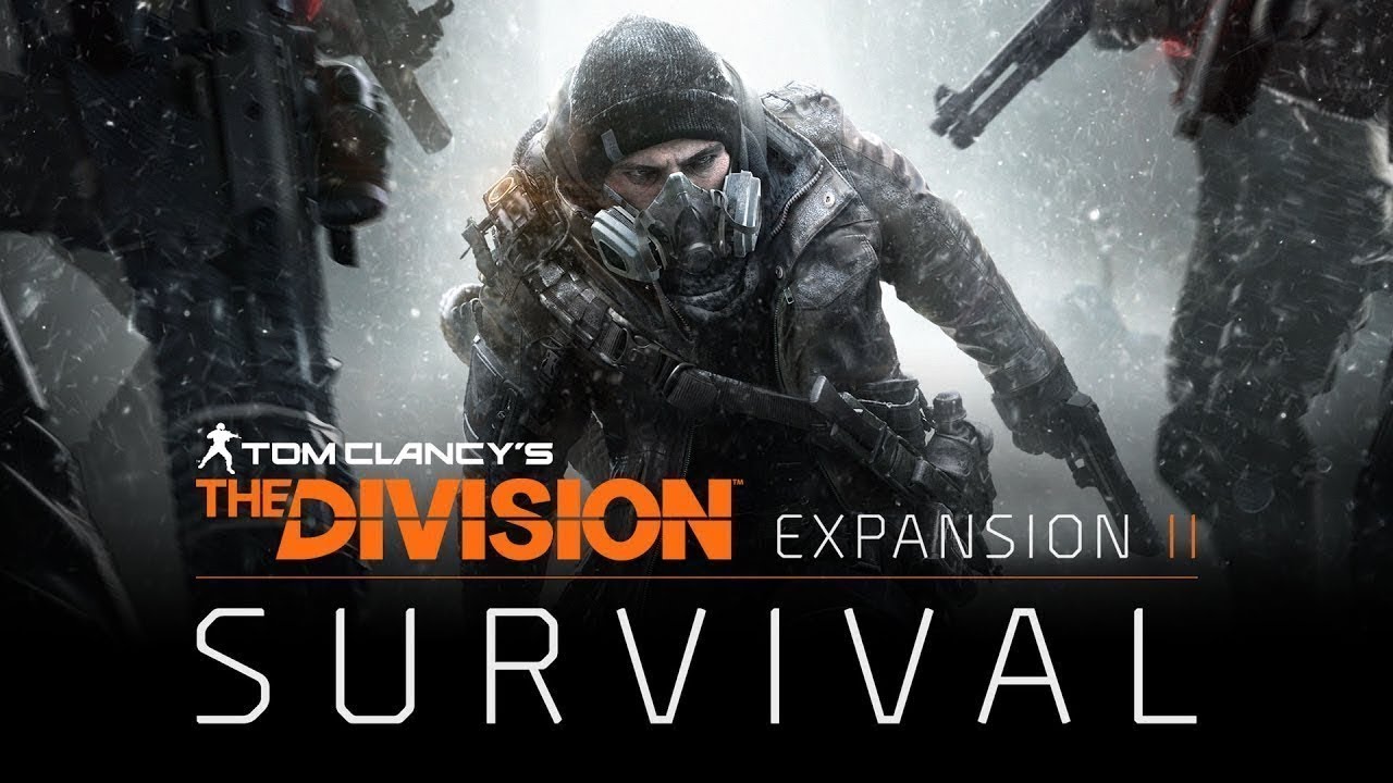 The Division / Выживание первый запуск/ не умею играть