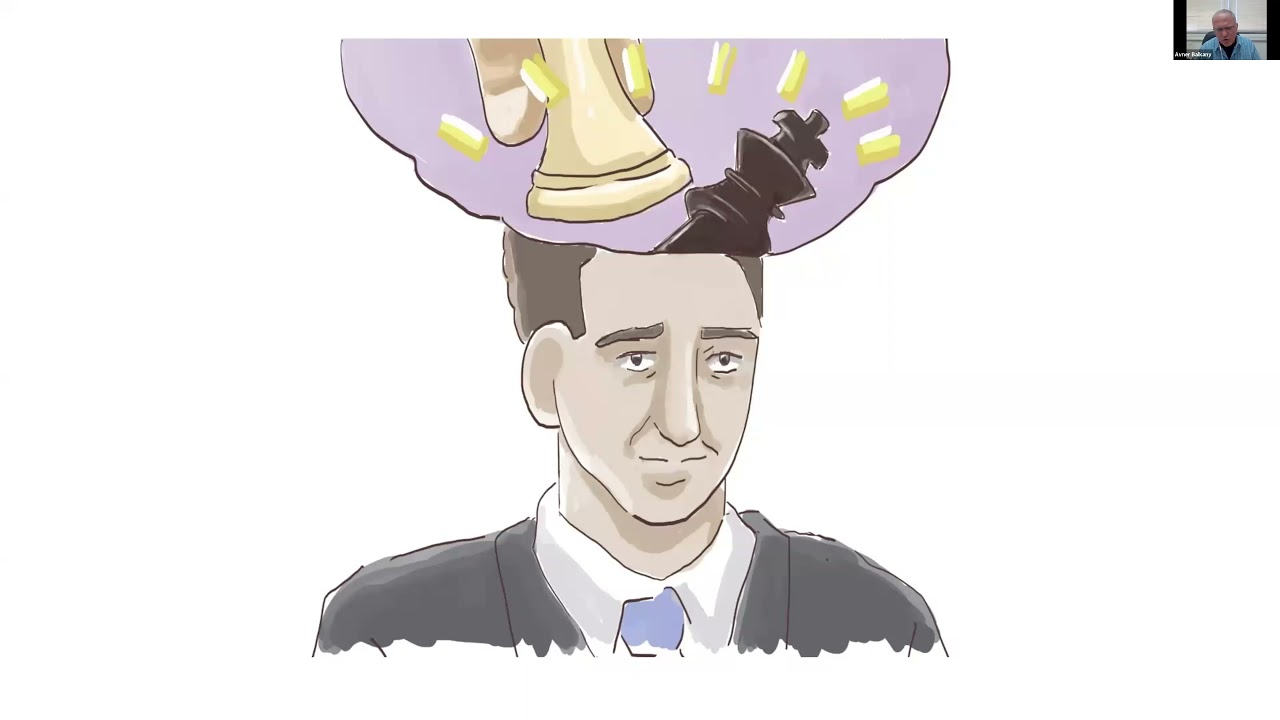 ניהול עמותה - אבנר בלקנאי, מנכ