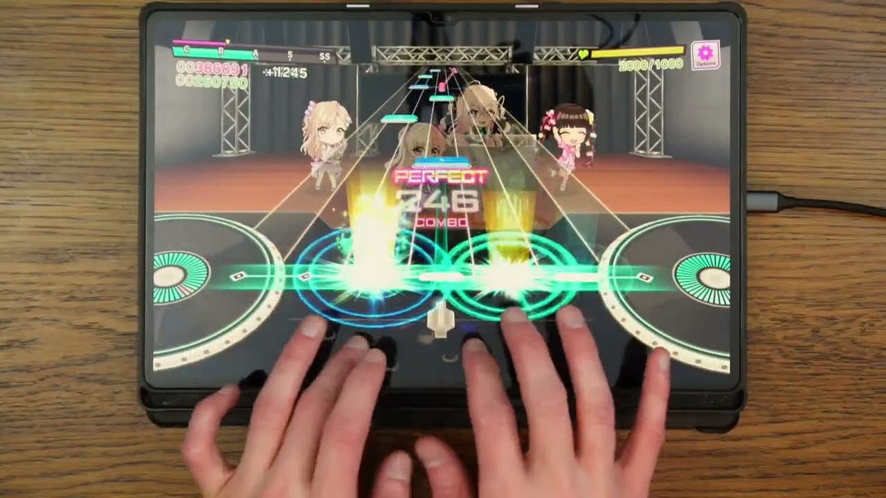 UniChØrd - Kuusou Reaper (空想リーパー) (EXPERT 13+ GFC) D4DJ