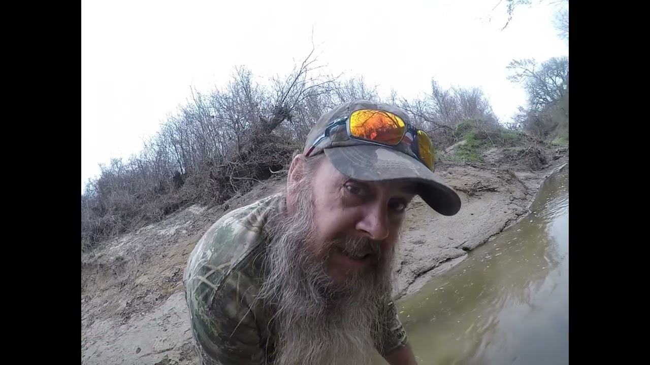 #39 Arrowhead Hunting Texas! New creek and killer finds.
