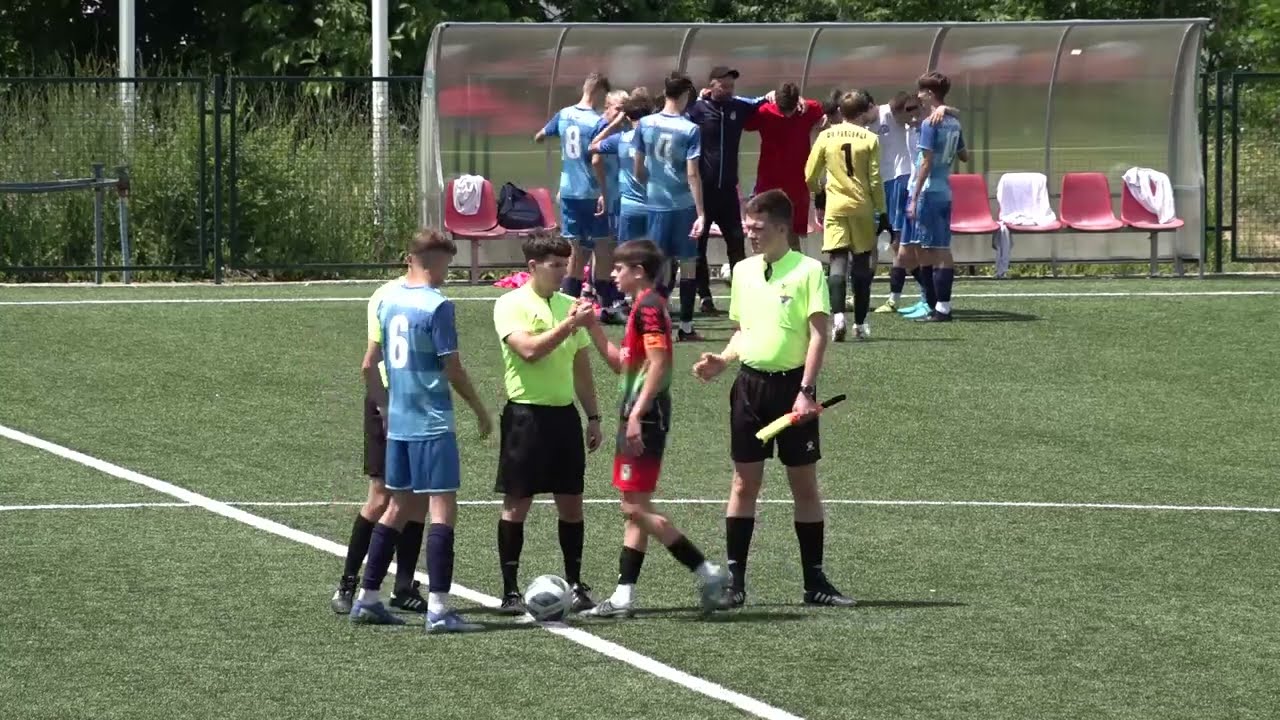 Zvezdara-Rakovica mladji kadeti 24.05.2025.