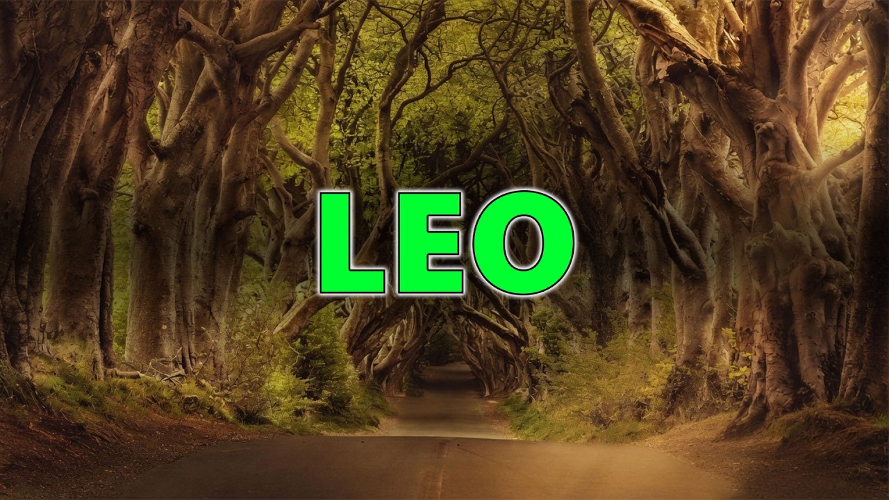 LEO🔥&iexcl;TODO CAMBIA! UNA CONFESI&Oacute;N TE DEJA SIN PALABRAS! HOR&Oacute;SCOPO LEO TAROT AMOR