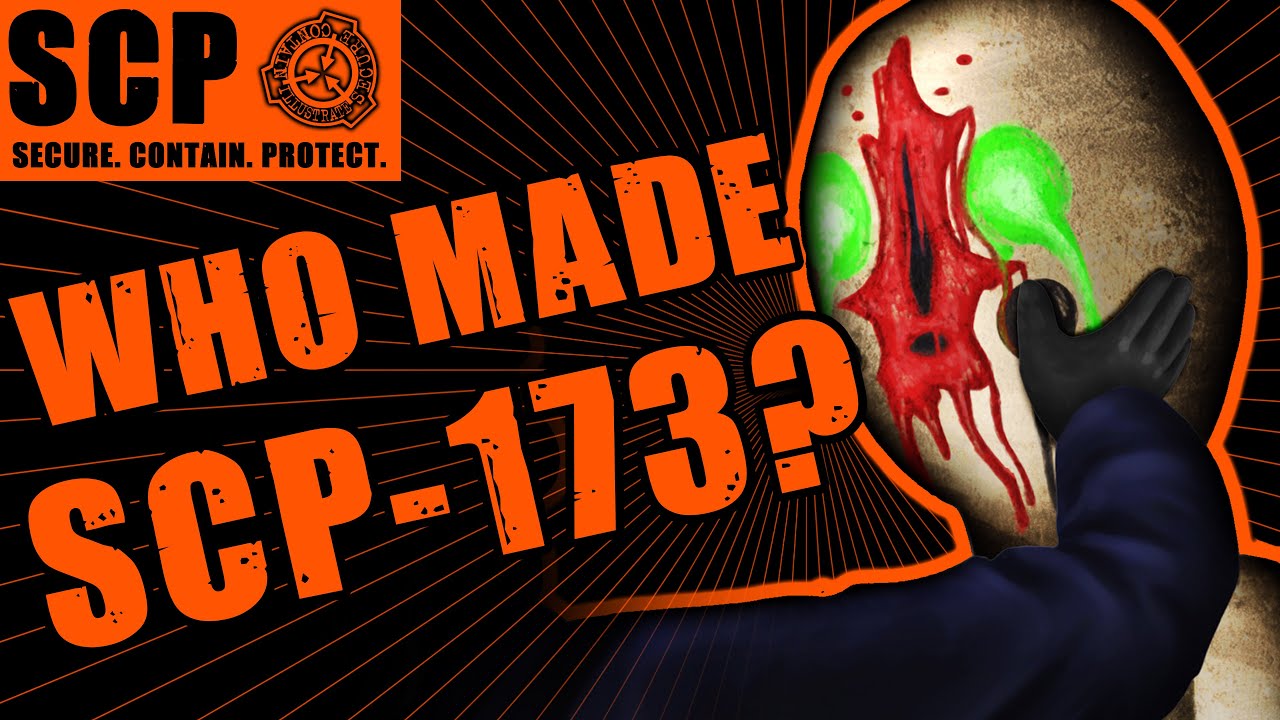 The BIRTH of SCP-173