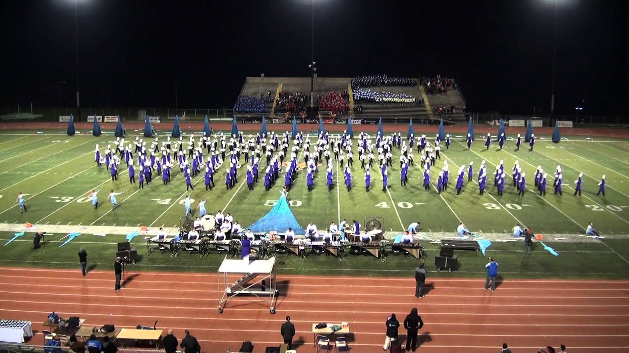 WCU Marching Band 2015 US Bands PA State Championships