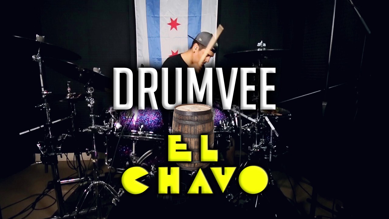 El Chavo Del Ocho Drum Cover