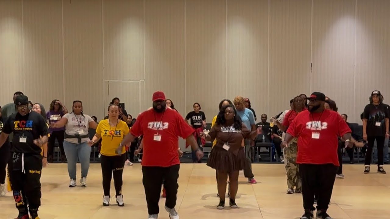 A&S Candy Line Dance Instructional