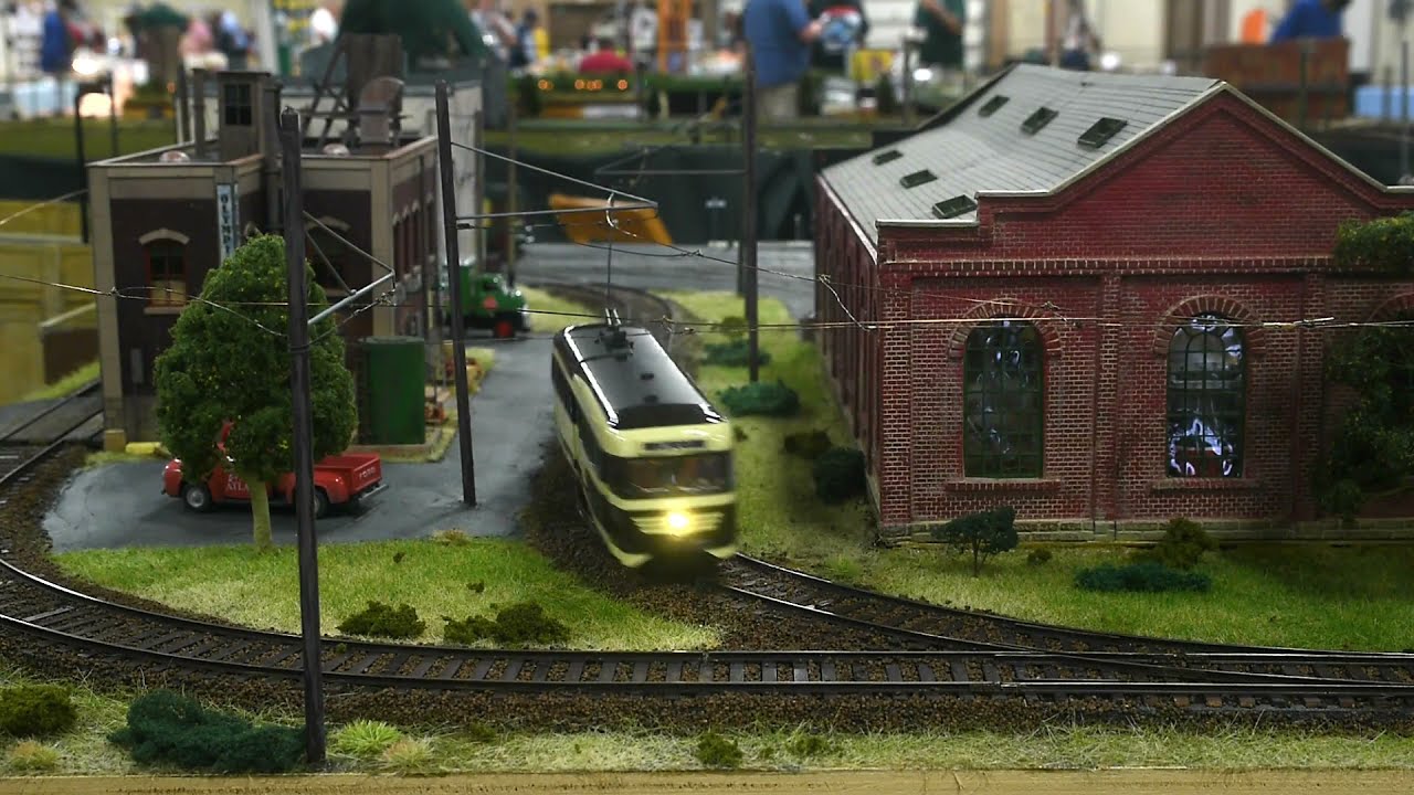 East Penn Traction Club 2021 Trolley Meet