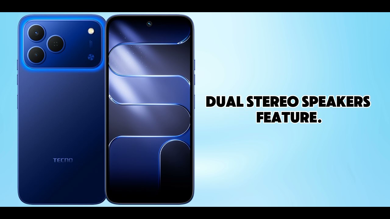 Tecno Spark 50 Unboxing | Tecno Spark 50 Review @tecnomobilepakistan #tecnospark50
