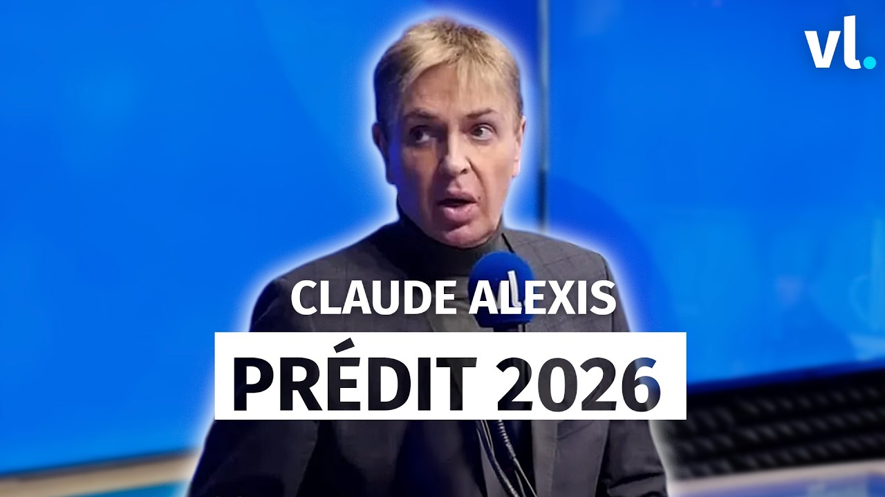 Les prédictions 2026 du voyant Claude Alexis | On Revisite La Toile