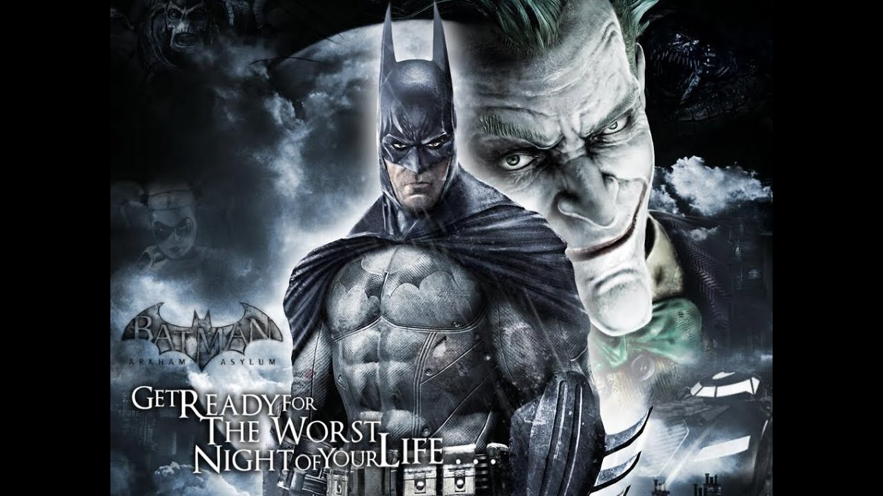 Batman: Arkham Asylum