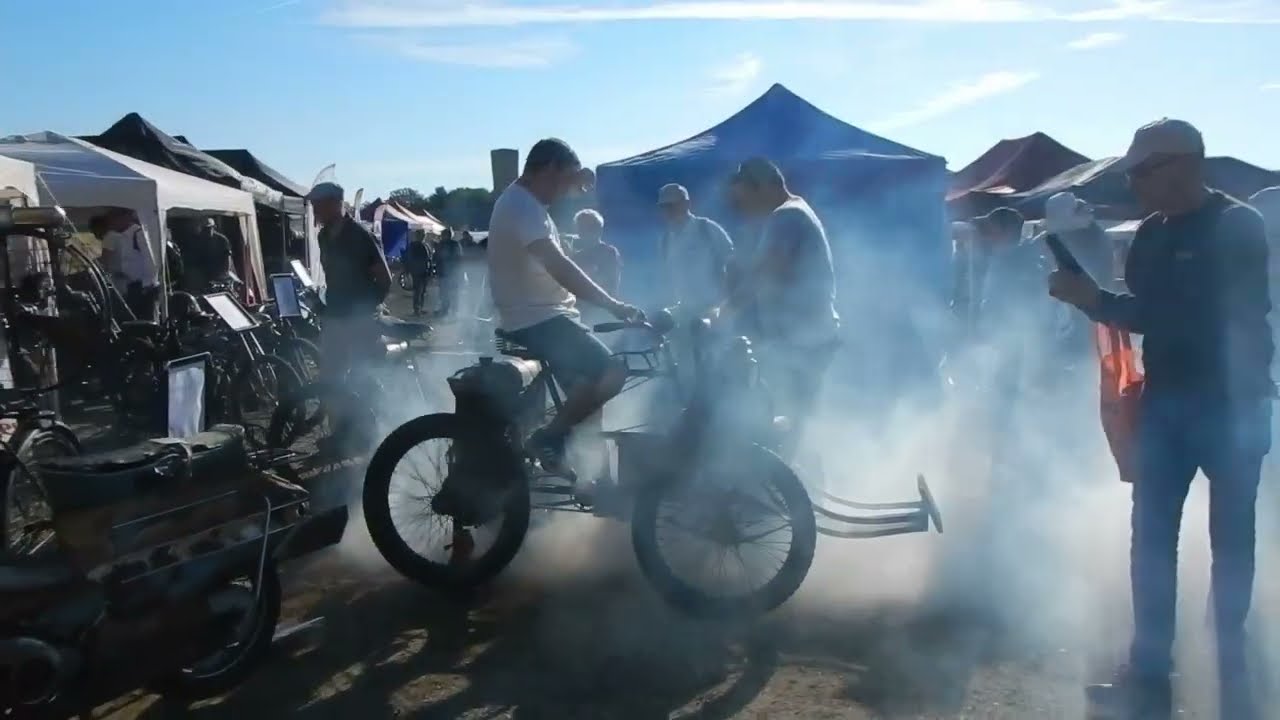 Vintage Revival Montlhéry 2024