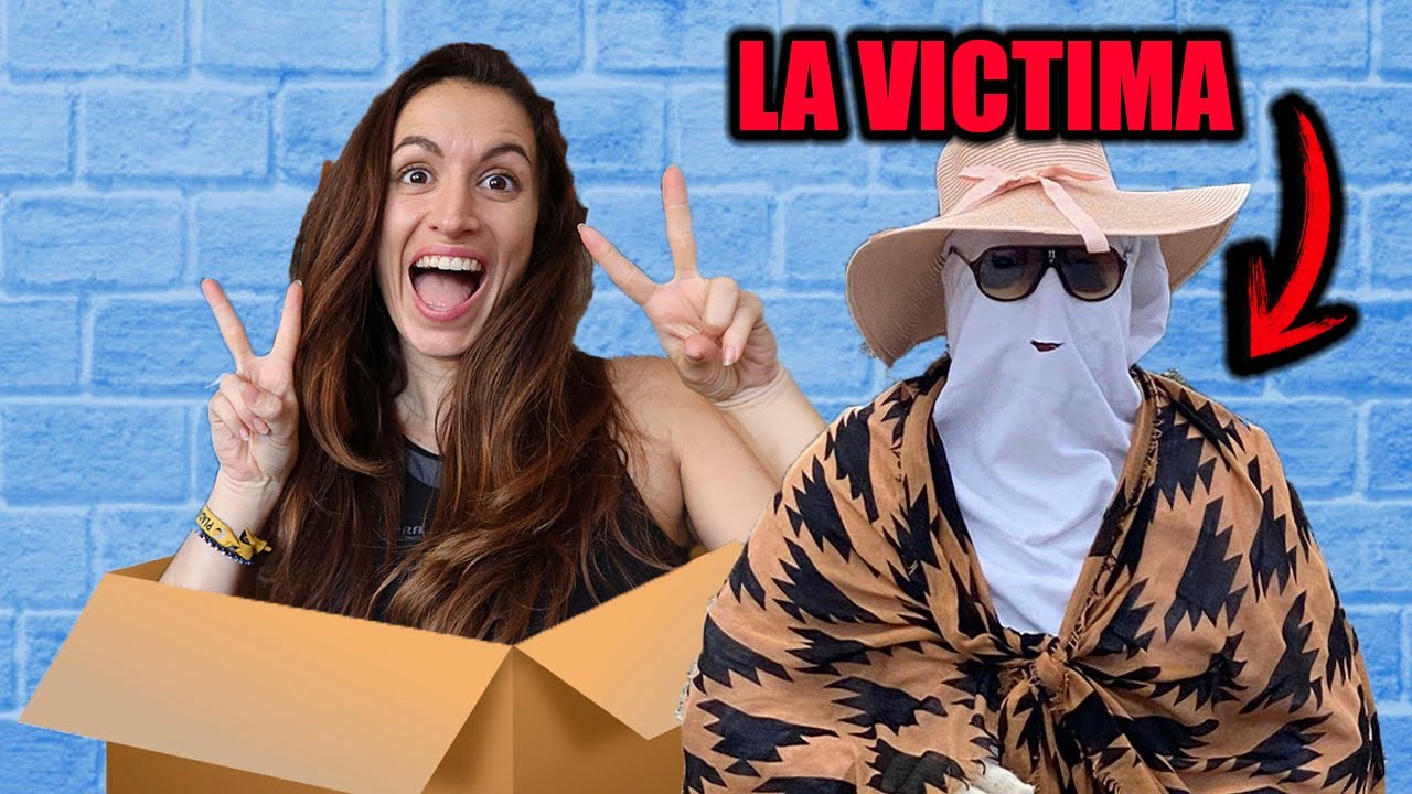 BROMA A SILBIDITOS!!! *Se enfada*