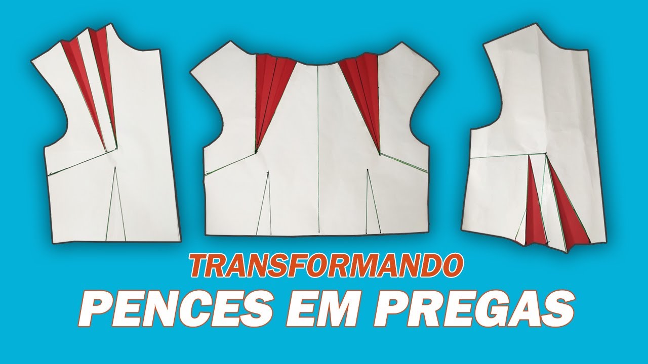 TRANSFORMANDO 3 PENCES EM PREGAS | TRANSFERÊNCA DE PENCES SIMPLES