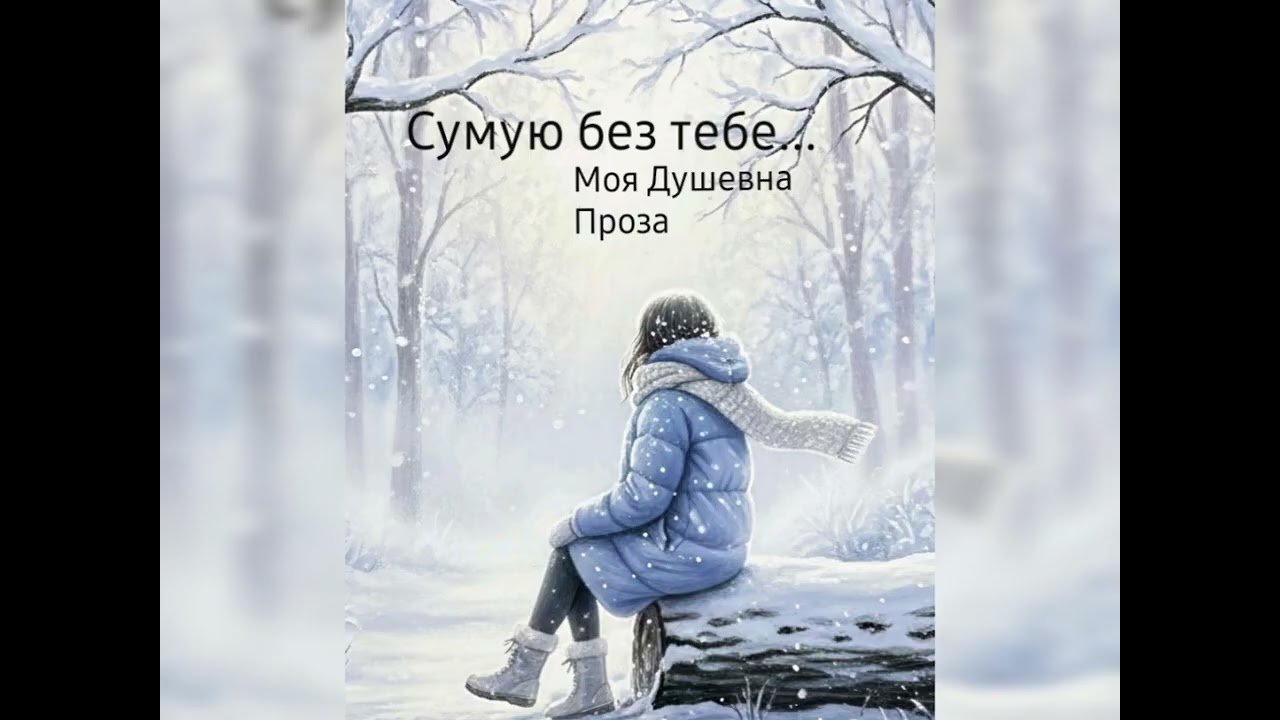 Чуттєва проза ,,Сумую без тебе