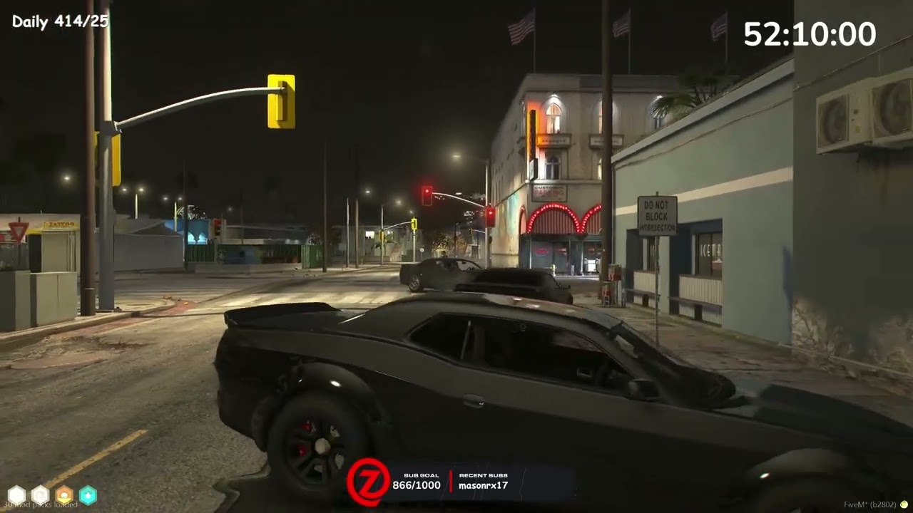 ADMC Roll Up On CG On Their Turf And Starts Clapping Them | NoPixel RP | GTA 5