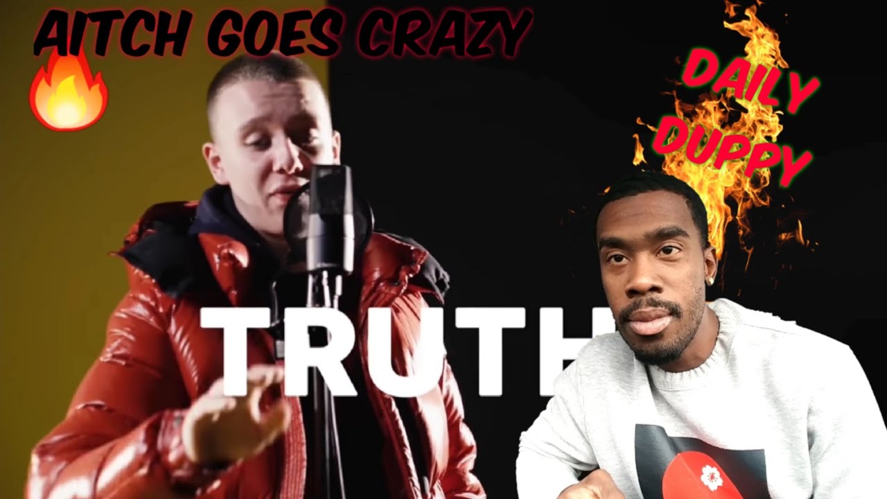 STRANGE MILLIONS reacts to: Aitch Daily Duppy | Classic