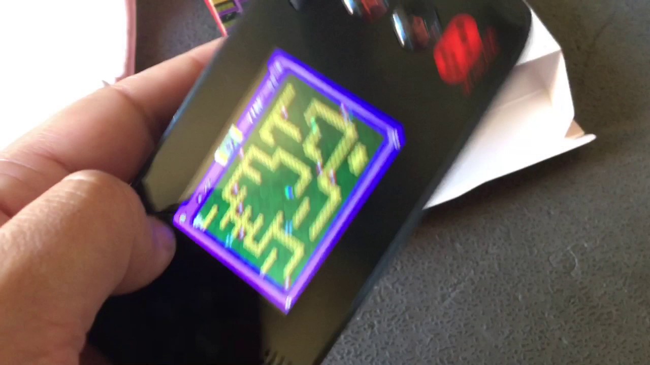 Gamer Portable 220