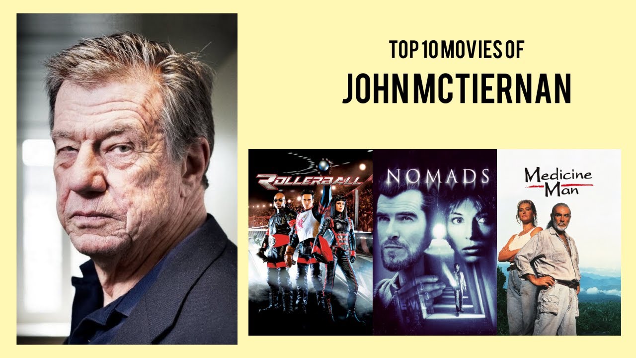 John McTiernan |  Top Movies by John McTiernan| Movies Directed by  John McTiernan