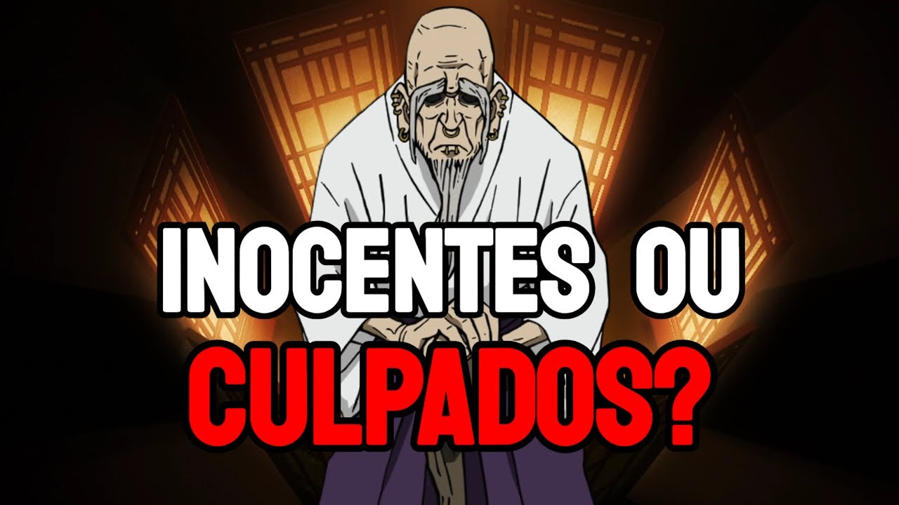A alta cúpula é a VERDADEIRA vilã de Jujutsu Kaisen?