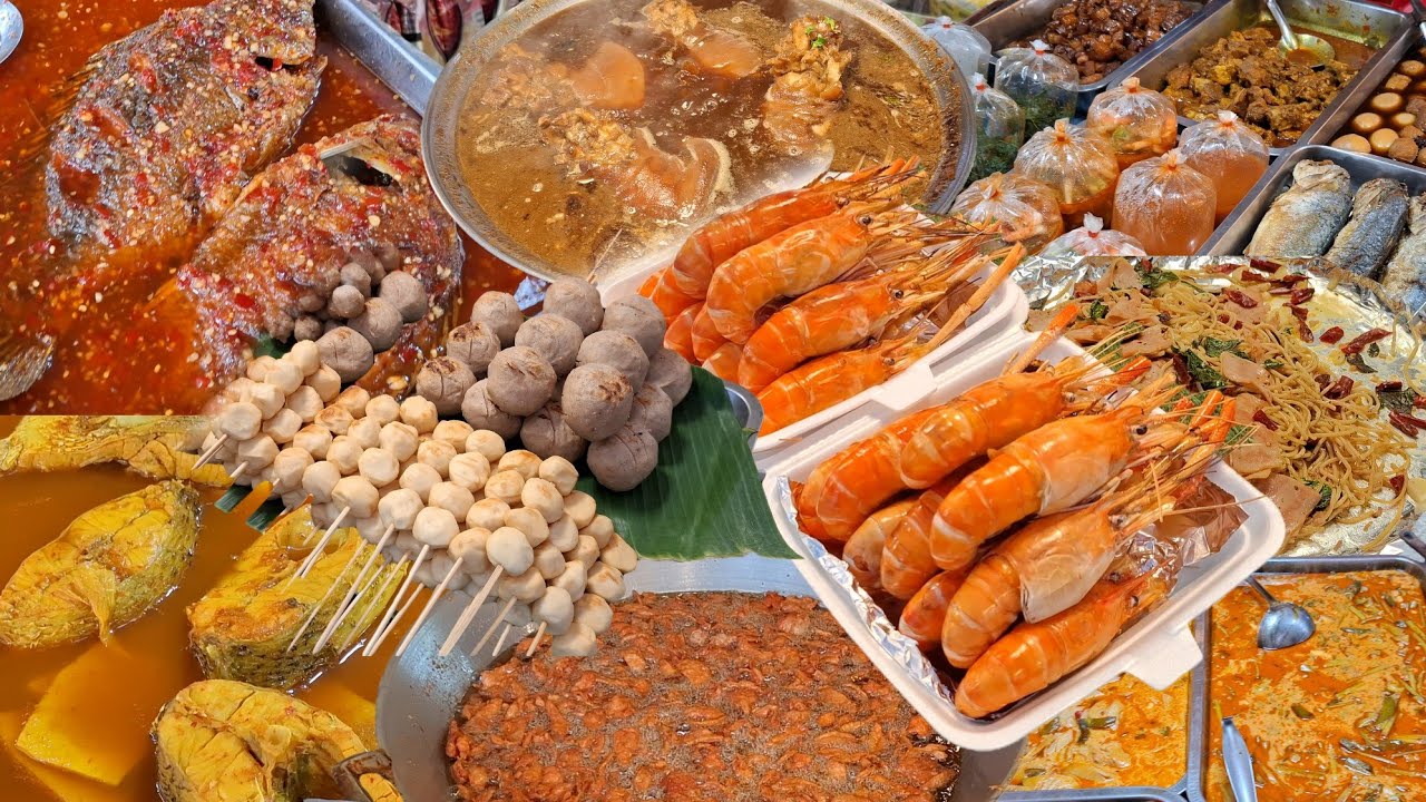 ตลาดนัดวัดประดู่สาย 1