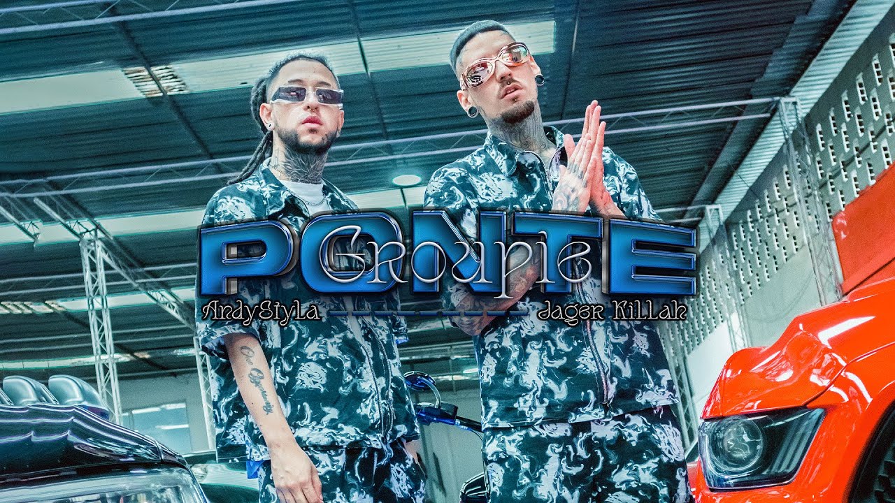 Ponte Groupie - AndyStyla x 