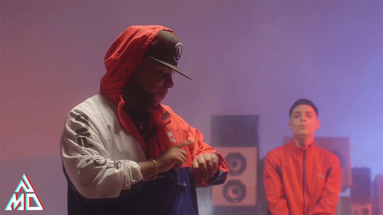 Beltran3k - ABC ft. @Kapsul (Video Oficial)
