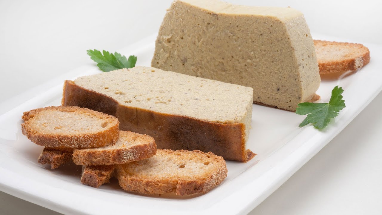 Pastel de champiñones - Karlos Arguiñano