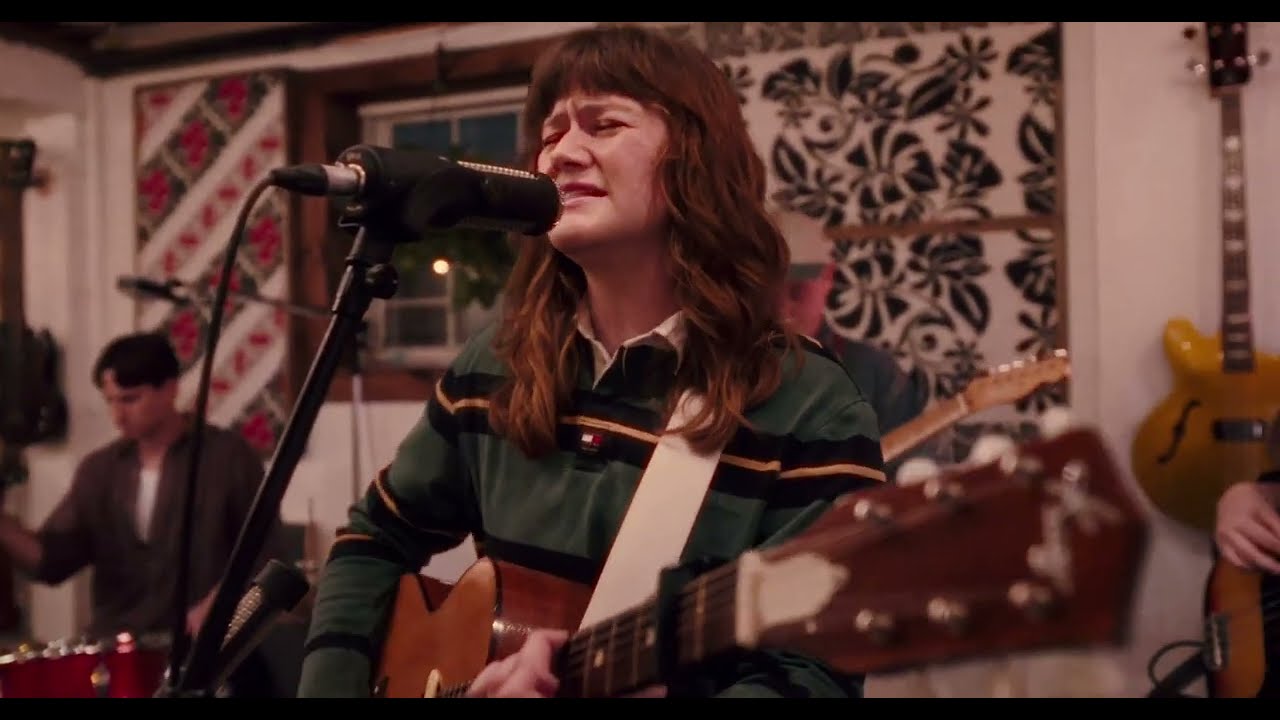 it's not that i hate you (stager microphone session)