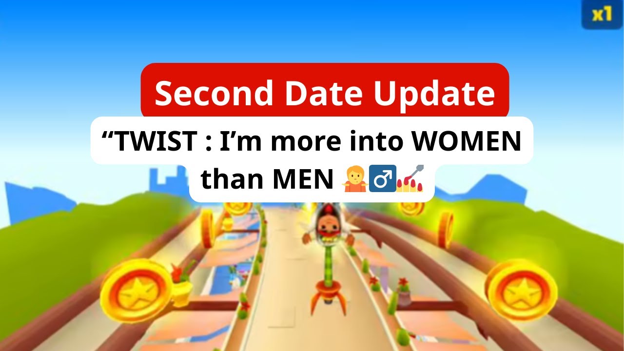 Brooke and Jubal Second Date Update | TWIST : I'm more into WOMEN than MEN 🤷‍♂️💅
