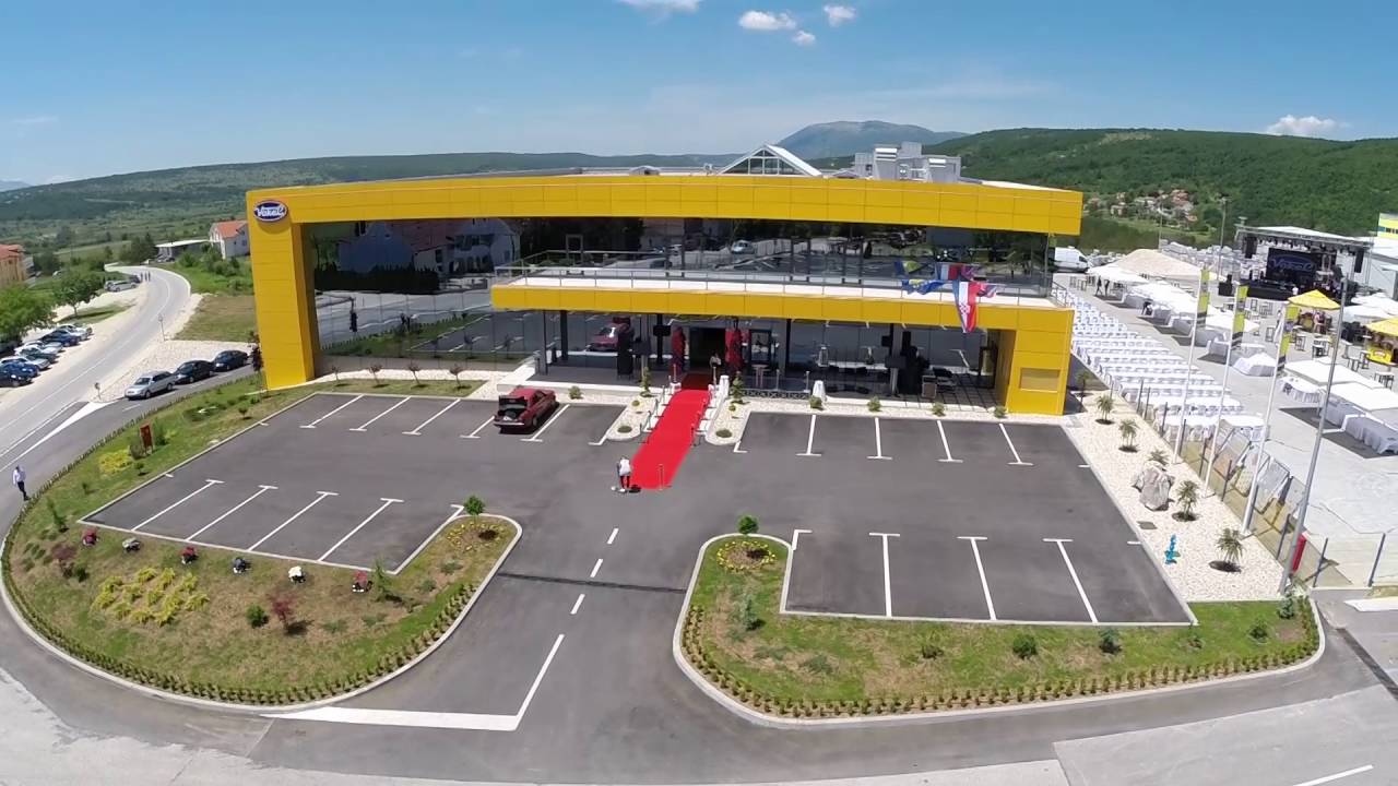 VOKEL SVEČANO OTVARANJE 08.06.2016