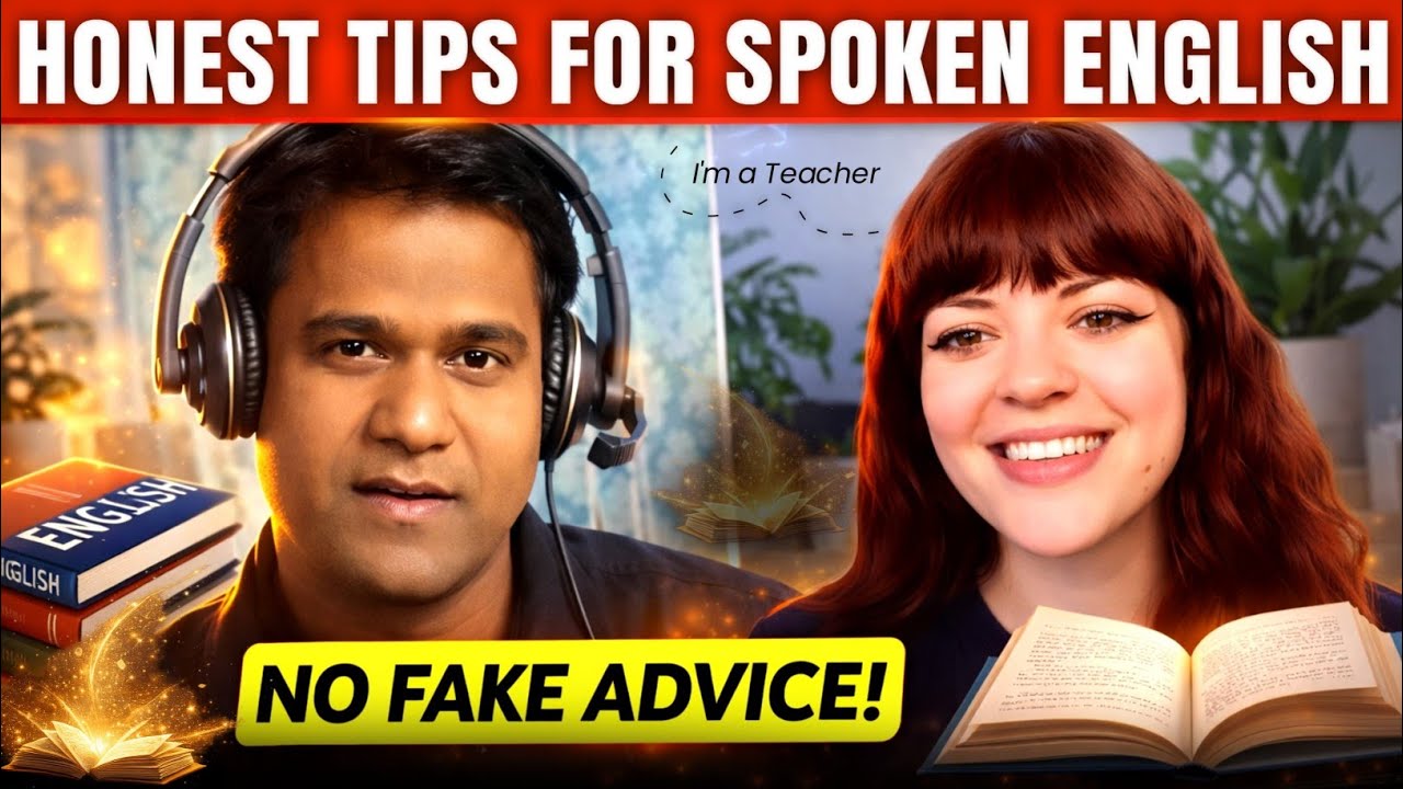 I am Native English Teacher | spoken english learning video | English conversation practice